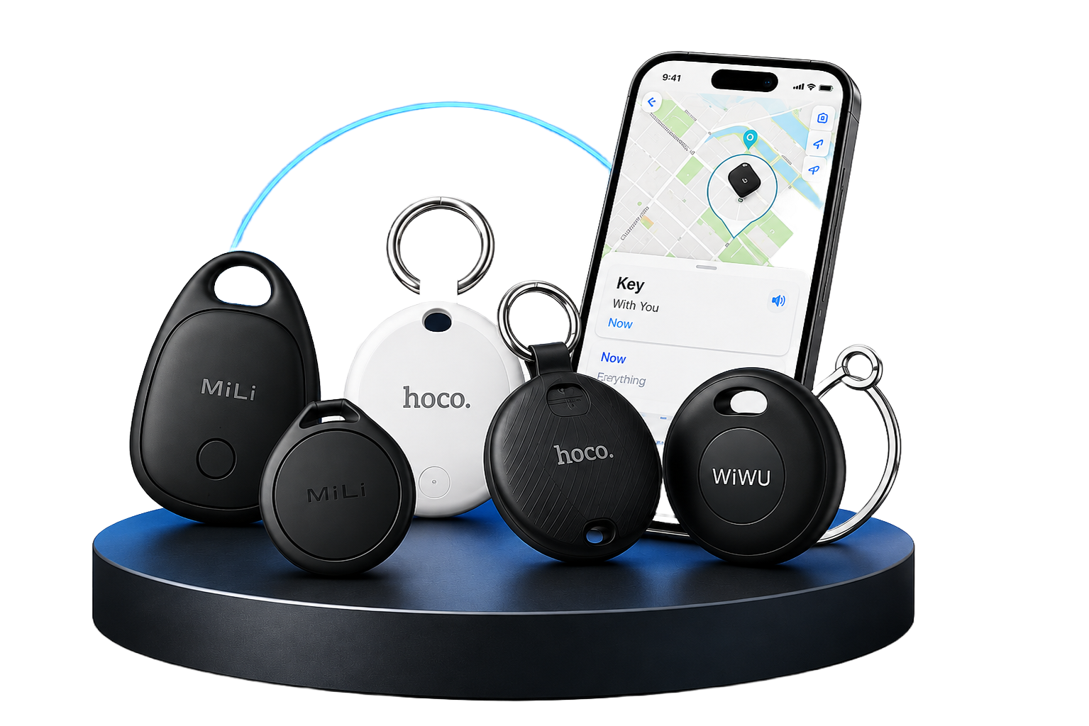 TechPick smart trackers