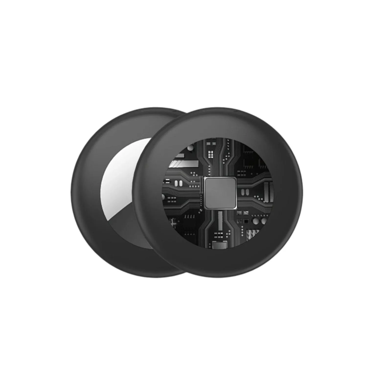 WiWU iTag Anti-Lost Smart Location Tracker – Black